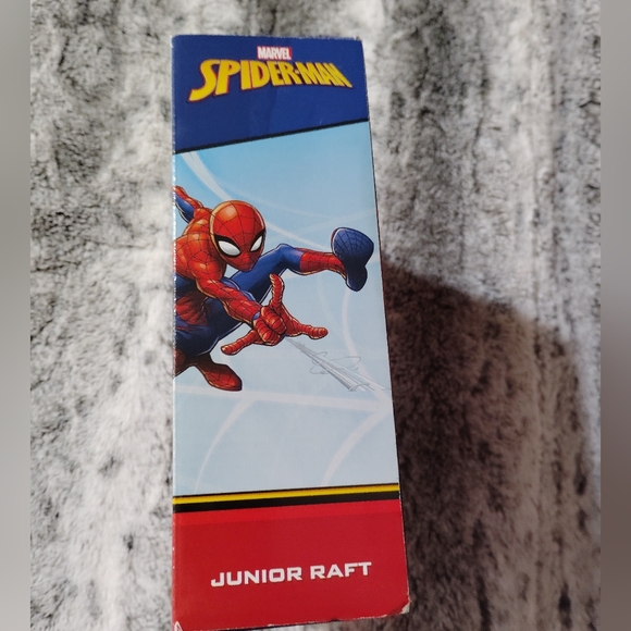 Marvel Spiderman Inflatable Raft - Picture 6 of 7
